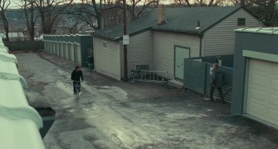 - Hi, Otto.
- Malcolm. - A Man Called Otto