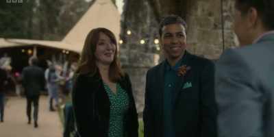 Hi, Owain.
I used to work with Jamie's mum. - The Pact