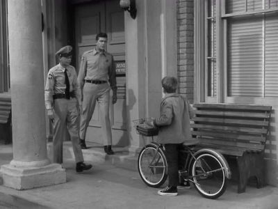 HI, PA. - The Andy Griffith Show