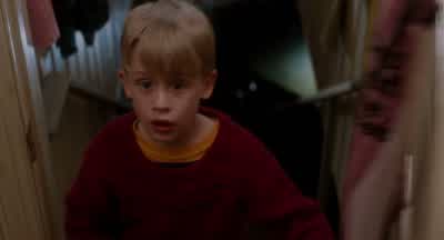 Hi, pal. - Home Alone