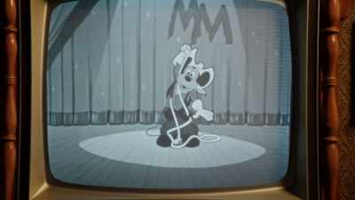 -Hi, partners!
- Hi, Mickey! - Mickey: The Story of a Mouse