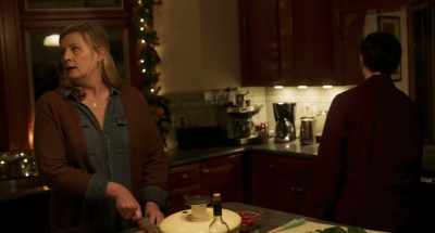 "Hi, pasta here! Paging Liz!" - Breakup Season