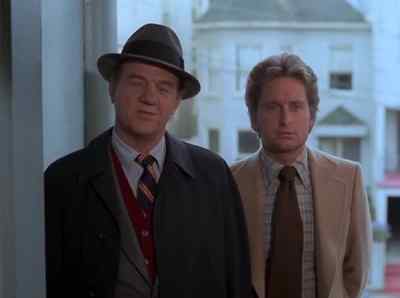 - Hi, Paul.
- Hi. - The Streets of San Francisco