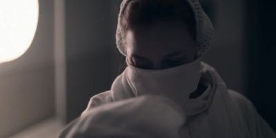 Hi, peanut. Hello. - The Handmaid's Tale