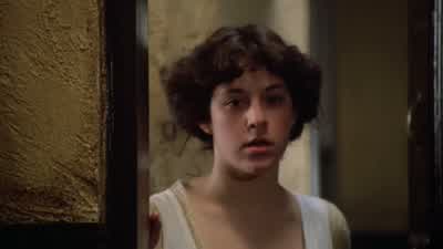 Hi, Peggy. - Once Upon a Time in America