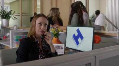 Hi, Penny. It's Melissa
from Mr. Highcroft's office. - Bigger Fatter Liar