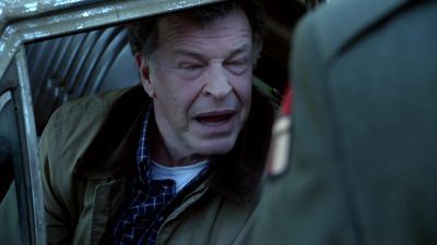 Hi. Perhaps you can help me. - Fringe