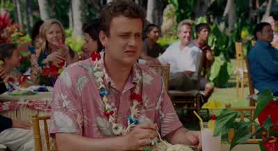 Hi, Peter. - Forgetting Sarah Marshall