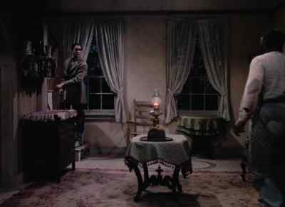 - Hi, Pinkie. Zee!
- Howdy, Mr. Jesse. - Jesse James