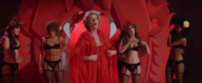 Hi, Polly. Come to see my boobies? - S O B