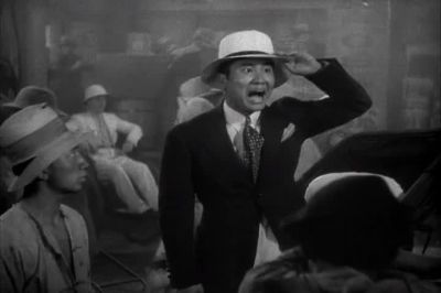 Hi Pop - Charlie Chan in Shanghai