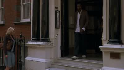 - Hi, princess. - Match Point
