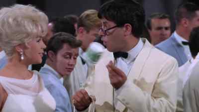Hi, Professor. - The Nutty Professor
