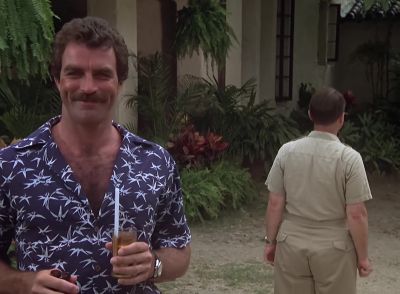 Hi, Punky. - Magnum, P.I.