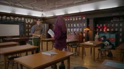 Hi, question,
for the first report, - Monster High: The Movie
