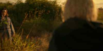 -Hi, Raelle.
-It can't be you. - Motherland: Fort Salem