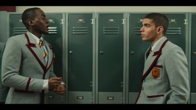 Hi, Rahim. - Sex Education