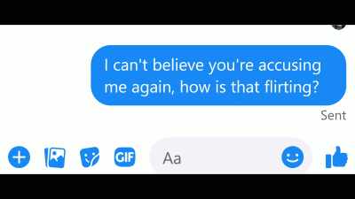 Hi, Rajvir.
I don't know. I don't know. - Sweet Bobby: My Catfish Nightmare