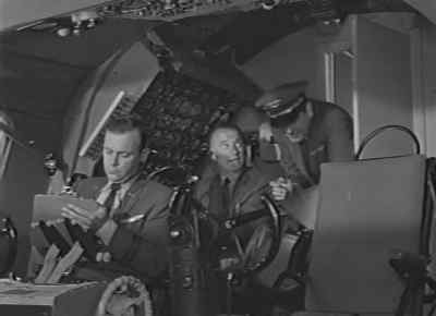 Hi, Ray. - The Flight That Disappeared