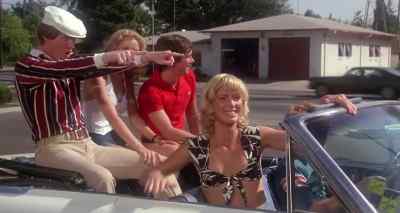 Hi, you ready to go? - Gas Pump Girls