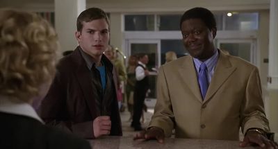 Hi Reservation for Percy Jones - Guess Who