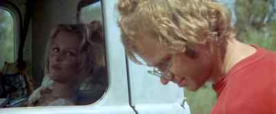 Hi, Rita.
How are you? - Little Fauss and Big Halsy