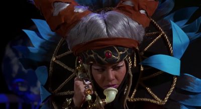 Hi Rita - Turbo: A Power Rangers Movie