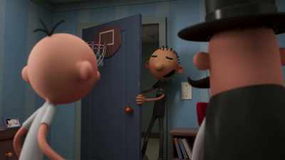 Hi, Rodrick. Wanna
see some magic? - Diary of a Wimpy Kid: Rodrick Rules