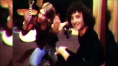Hi, Ron! We had a bad movie here, - Randy Rhoads: Reflections of a Guitar Icon