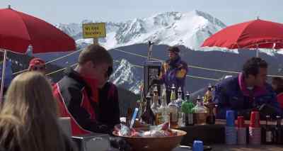 Hi, Ronnie. Is Bryce there? - Aspen Extreme