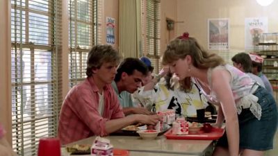 Hi Ronnie - A Nightmare on Elm Street 2: Freddy's Revenge