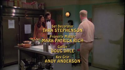 Hi Roy I love you - That '70s Show
