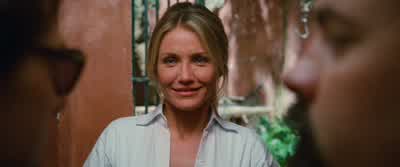 - Hi, Roy. - Knight and Day