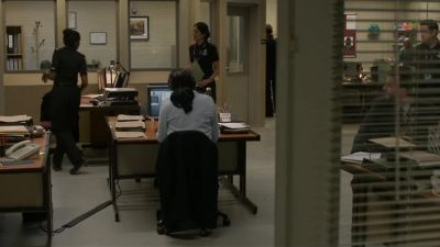 Hi, Rupal. Anything I help you with? - Line of Duty
