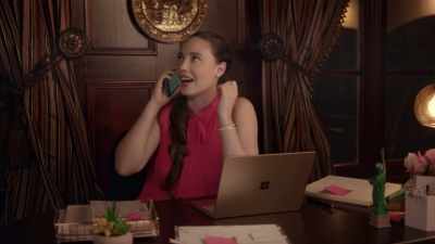 Hi, Ryanna, can you just call me when - The PA and the Manhattan Prince
