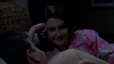 - Hi. - Rose? - Two and a Half Men