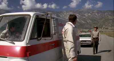 Hi. - Charley Varrick