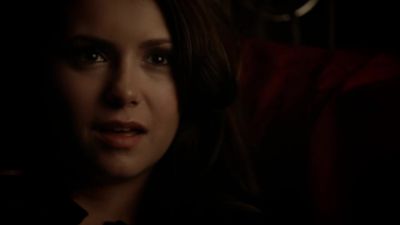 Hi. - The Vampire Diaries