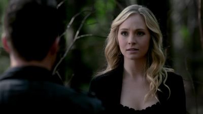 Hi. - The Vampire Diaries