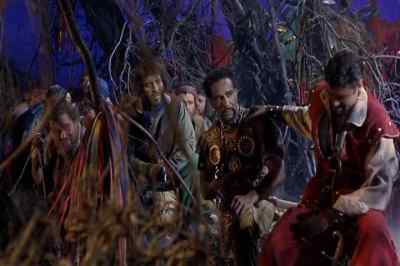 Hi. - Captain Sindbad