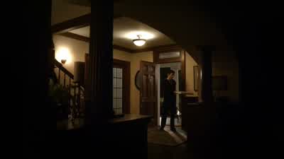 Hi. Um, keep the change. Thanks. And you have yourself a good night. - The Vampire Diaries