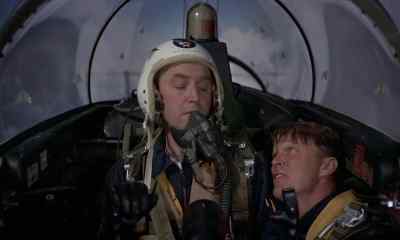 - Hi. - Strategic Air Command