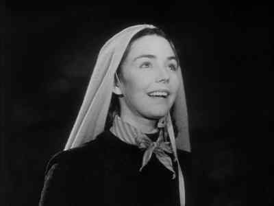 Hi. - The Song of Bernadette
