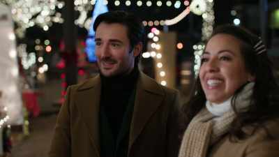 - Hi. - A Christmas of Wonders
