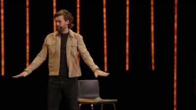 "Hi!" - Jack Whitehall: Settle Down