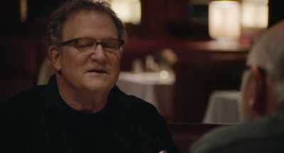 "Hi." - Albert Brooks: Defending My Life