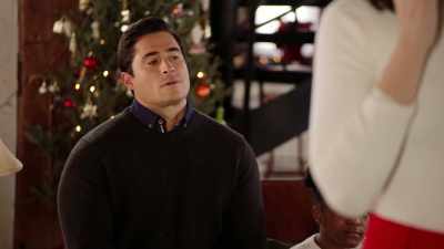 - Hi. - My Favorite Christmas Melody