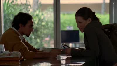 I'm expecting a letter. - Lost