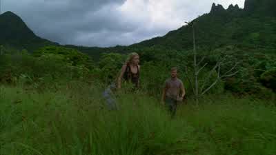 Where are you going? - Lost