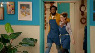 Hi. - Britain's Best Home Cook
